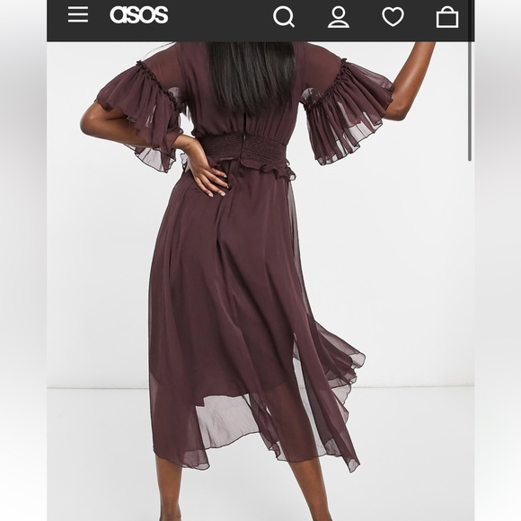 Asos maternity dress - Picture 3 of 8